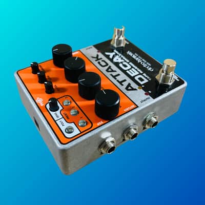 Electro-Harmonix Attack Decay Reverse Tape Simulator image 4