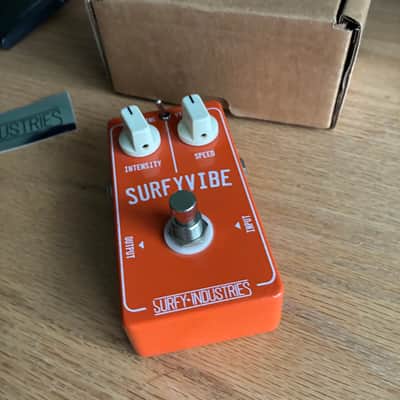 Surfy Industries SurfyVibe 2018 - Present - Orange Bild 5