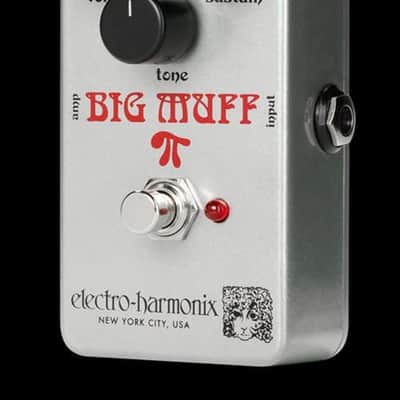 EHX Electro-Harmonix Rams Head Big Muff Pi Fuzz image 2