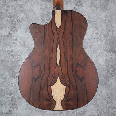 Martin GPC-X2E Cocobolo 2026 - Natural image 2