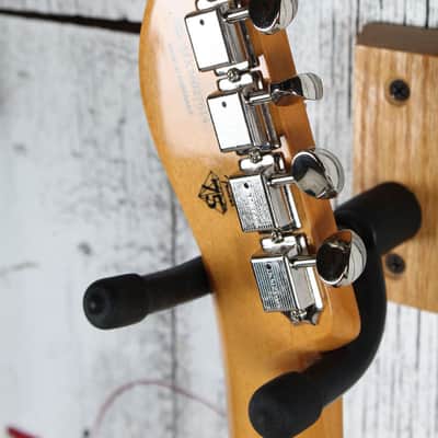 Fender Vintera III Late '50s Telecaster Electric Guitar Butterscotch w Gig Bag image 13