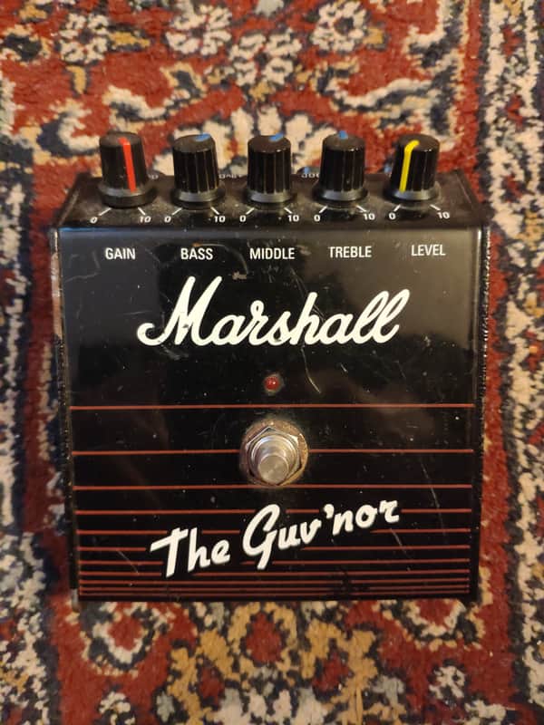 Marshall Guv'nor