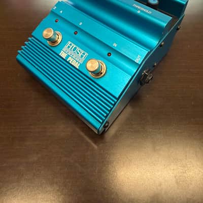 Rocktron Hush Systems The Pedal image 7