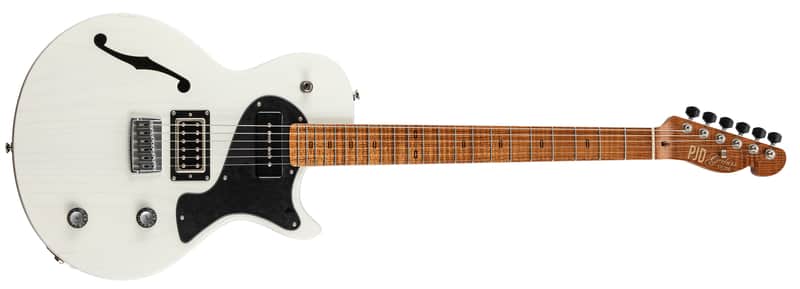 PJD Guitars Carey Classic 15th Anniversary - cream soda