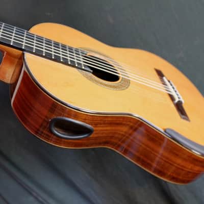 William Falkiner Lutherie 1a 2023 - natural image 2