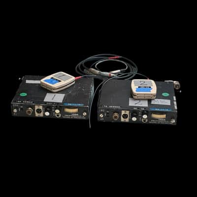 Vega Professional II Model 57 Wireless Mic System Lot 1973 image 1