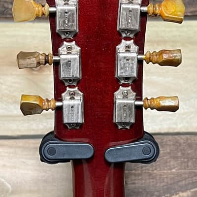 Gibson ES-335TD with Bigsby 1961 - Cherry image 6
