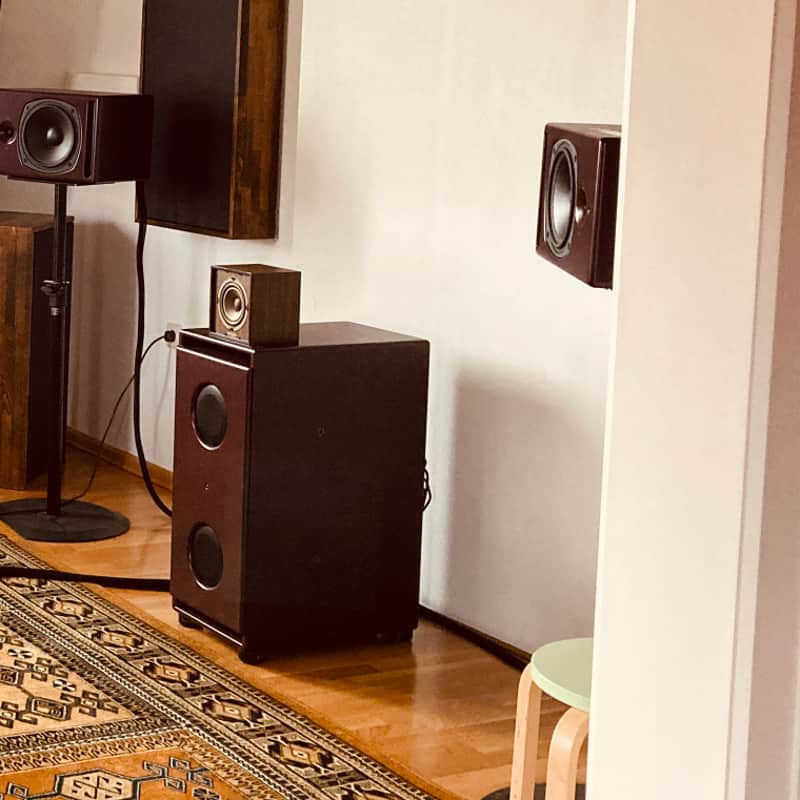 PSI Audio A225-M from 2019 image 1