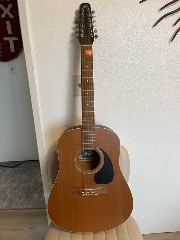 Seagull S6 Original 2000s - Natural