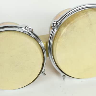 Vintage Adam Atomic Sound Bongos New Old Stock image 6