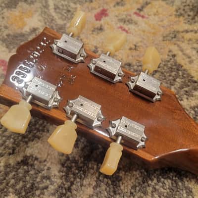 Gibson 2022 Les Paul Standard '50s Goldtop with upgrades! image 12