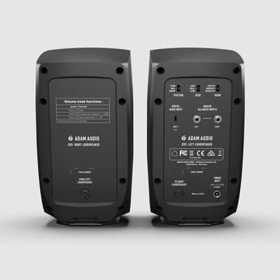 Adam Audio D3V BK image 2