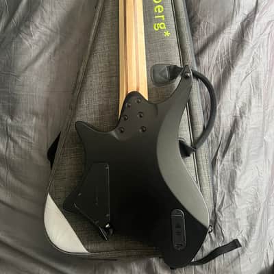 Strandberg Guitars Boden Metal NX 8 2021 - Black Granite image 6
