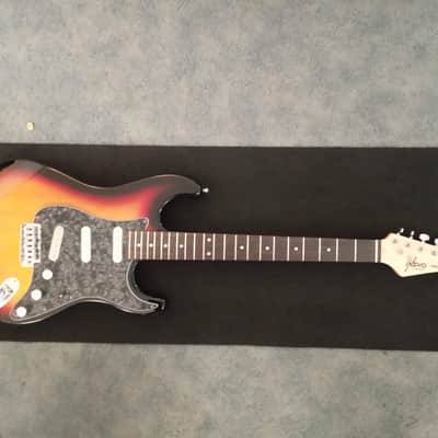 ~Cashified~ Indio Strat-Style w/Deluxe Gig-Bag image 4