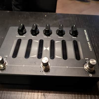 Darkglass Electronics Microtubes Infinity 2022 - Present - Black image 2