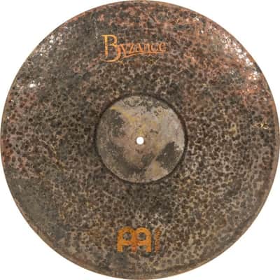 MEINL B20EDTR Byzance Extra Dry Thin Ride 20 Zoll raw image 1