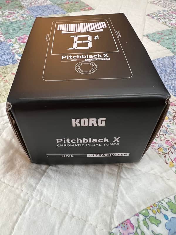 Korg Pitchblack X