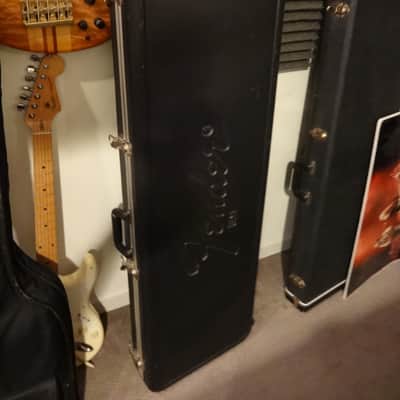 Fender Vintage Duff McKagan Jazz Bass 1980s white (Not re-issue) image 8