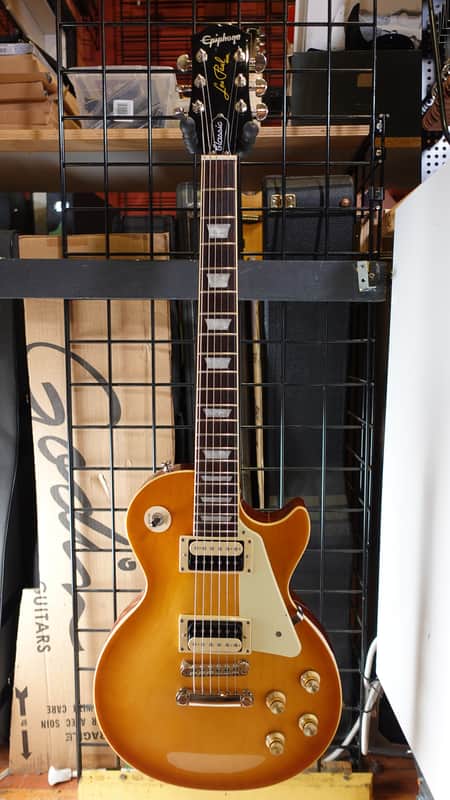 Epiphone Les Paul Classic (2020 - 2025) | Reverb Canada