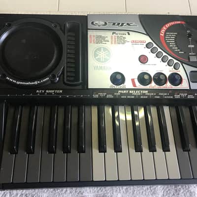 Yamaha DJX-II, serviced, fully functional. EDM Fun Machine. Synthesizer. Fantastic arpeggiator. image 2