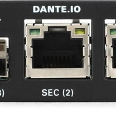 DirectOut DANTE.SRC.IO Audio Network Module image 2