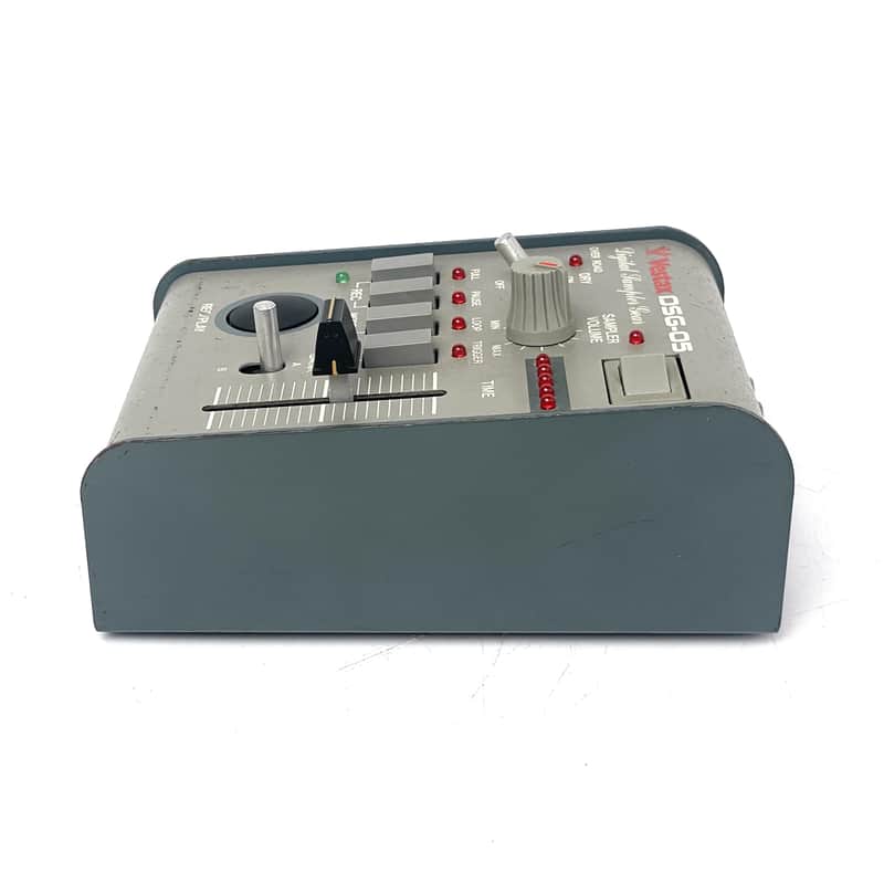 Vestax DSG-05 w/Universal power supply 12Bit Digital Sampling Gear