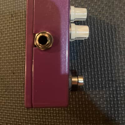 TC Electronic Vortex Mini Flanger 2014 - Present - Purple image 4