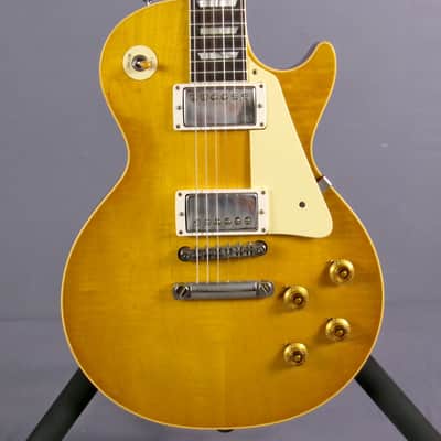 2025 Gibson Custom Shop '58 Reissue Les Paul Standard Lemon Burst VOS R8 ~ Mint! image 10