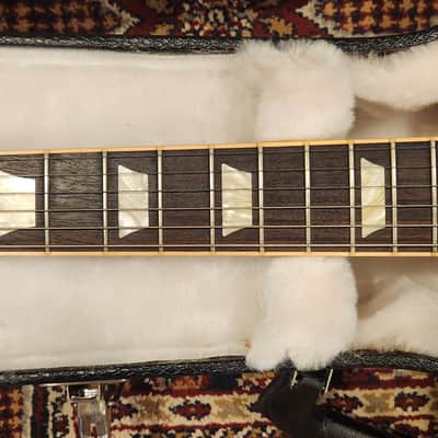 Gibson Les Paul Traditional Pro II '60s - 2013 - Vintage Sunburst image 7