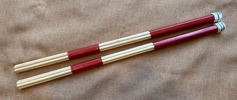 Pro-Mark Lightning Rods Drum Sticks image 1