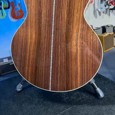 Martin Grand J-28E DN Doubleneck Standard Series Acoustic-electric Guitar - Aging Toner GET PLEK'D! 238 image 17