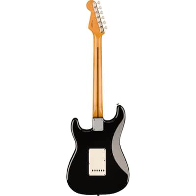 Fender Fender Vintera II '50s Stratocaster Electric Guitar, Maple Fingerboard, Black image 2