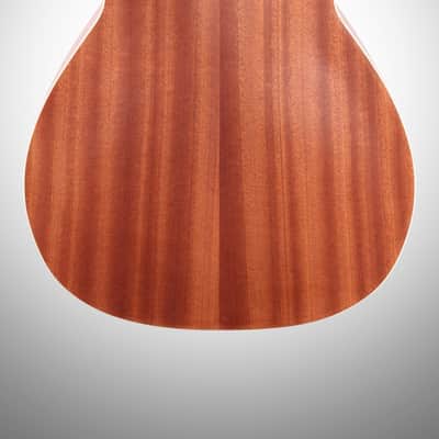 Guild M-240E Acoustic-Electric Guitar, Vintage Sunburst image 5