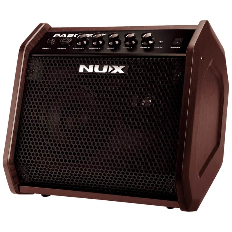 PA-50 NUX image 1