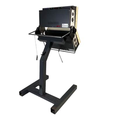 Otari CB-113 Remote + CB-115 Auto Locator w/ Stand (MTR-90 Series) AS IS - UNTESTED image 8