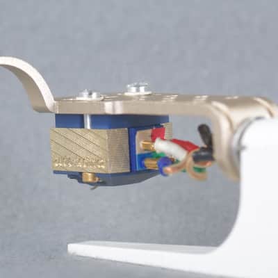 Audio-Technica AT-MONO MC Cartridge In Excellent Condition image 9