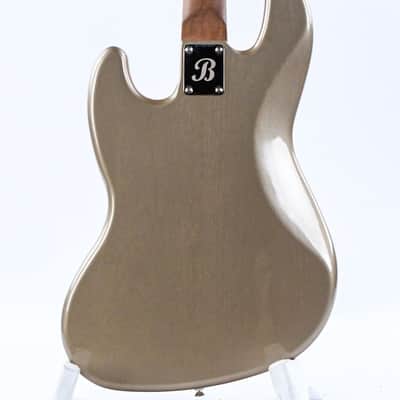 Robin Baard Imperial 4 String Shoreline Gold image 4