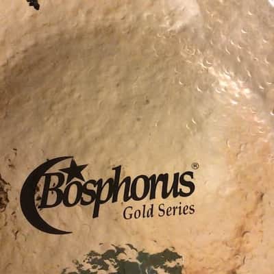 Bosphorus Cymbals - 20" Gold Series Gong image 3