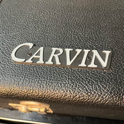 Carvin NS-1 5A Flame Sunburst - Sunburst image 14