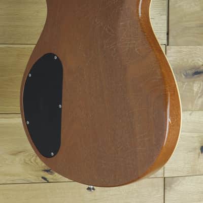 Vanquish Guitars The Heritage Custom 10th Anniversary Goldtop Light Aged ~ Secondhand image 7