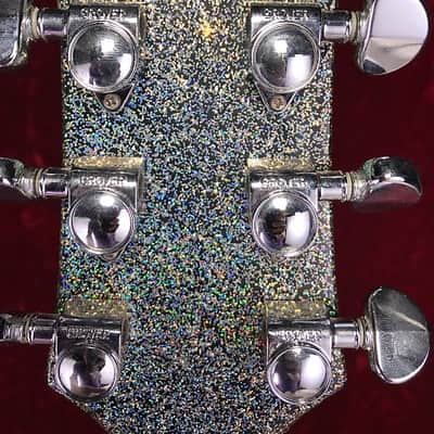 Guild Bluesbird Holoflake USA image 12
