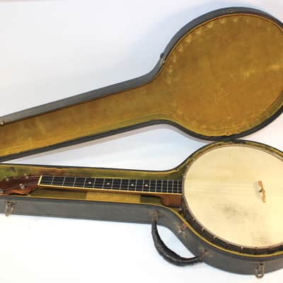 Vega Little Wonder Tenor Banjo • 1923 • OHSC image 12