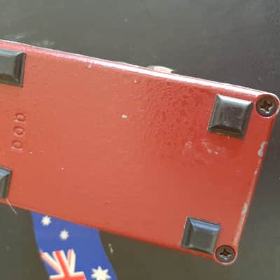 DOD Phasor 401 1970s - Graphic image 4