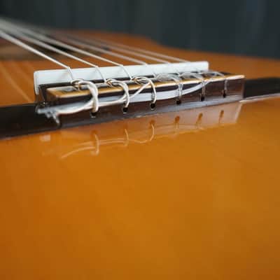 Fernandes GC-15 Hand Made Classical Japan w/ Case image 11