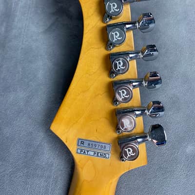 BC Rich Warlock 50 Series  1993 image 12