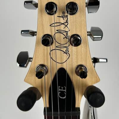 PRS CE 24 Semi-Hollow - Black Amber image 3