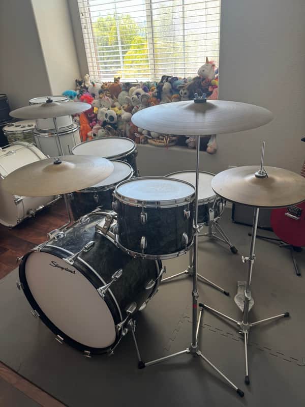 Slingerland Radio King