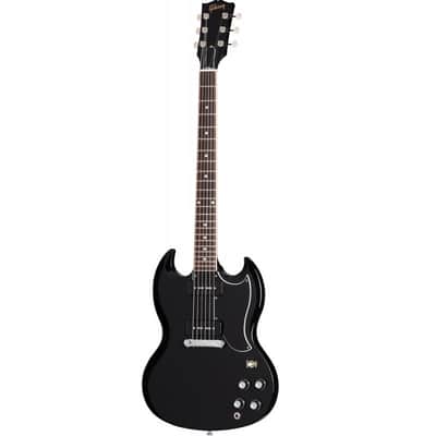 Gibson SG Special Ebony image 2
