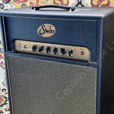 2008 Suhr - Badger 18 - 1x12 Combo MKI - ID 6045 image 5