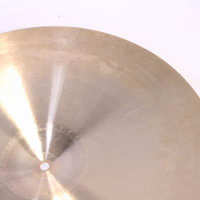 PAISTE Sound Creation Bright Medium Crash 18-inch 1886g Paiste Crash Cymbal (08/14) image 7